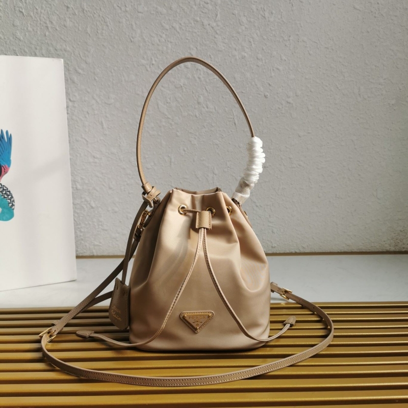 Pra*a bucket bags